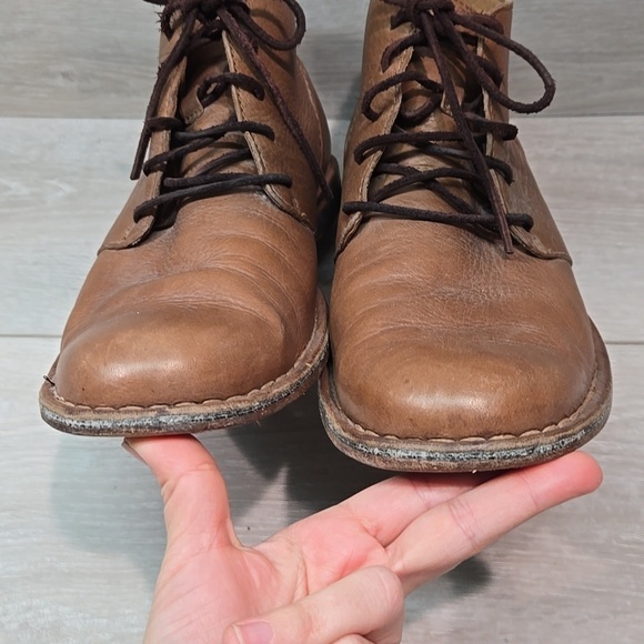Ugg Australia Mens 5632 Ankle Leather Boots shoes sz 10 main image 6